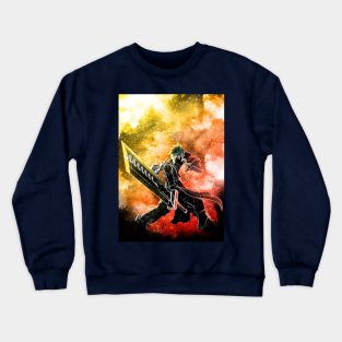 Soul of gaming Crewneck Sweatshirt